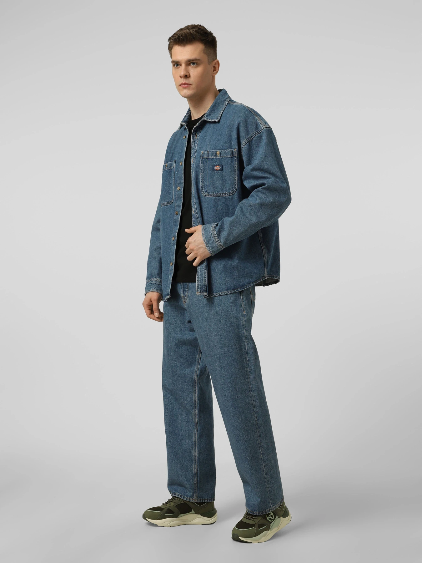 Кросівки Sergio Tacchini DRIFT модель STF261M101-62 Фото