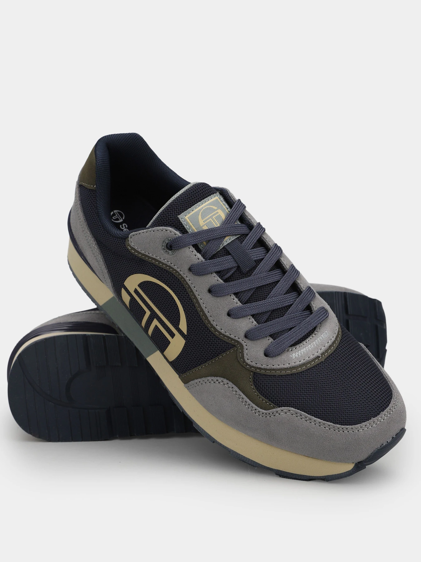 Кроссовки Sergio Tacchini ACE 2.0 модель STF261M191-06 Фото
