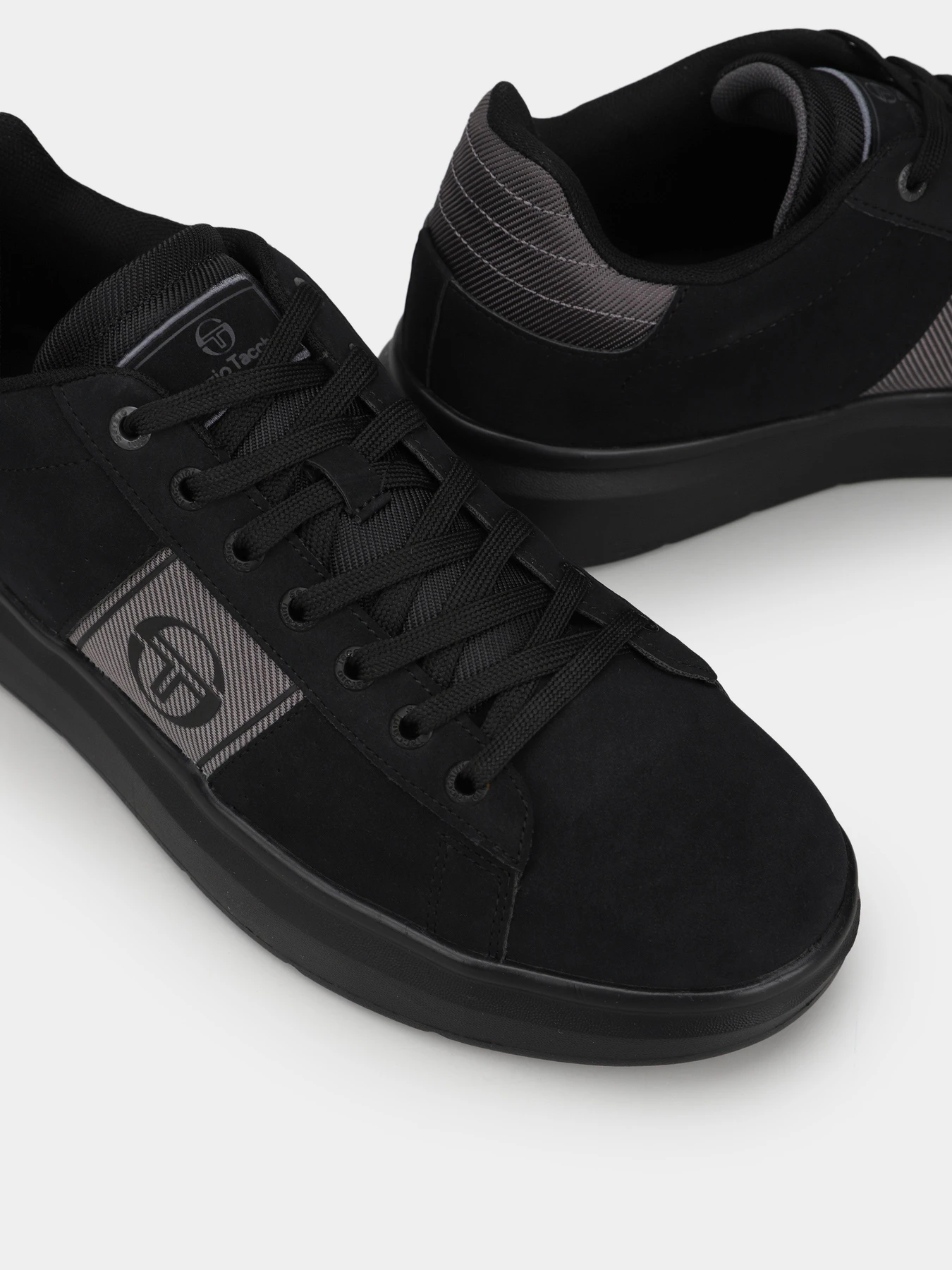 Кеди Sergio Tacchini BARRIO модель STF261M478-01 Фото