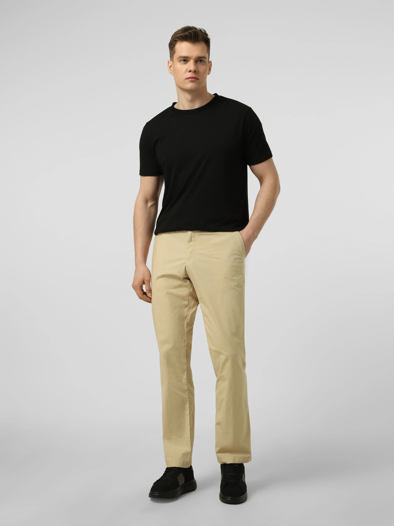 Кеди Sergio Tacchini BARRIO модель STF261M478-01 Фото