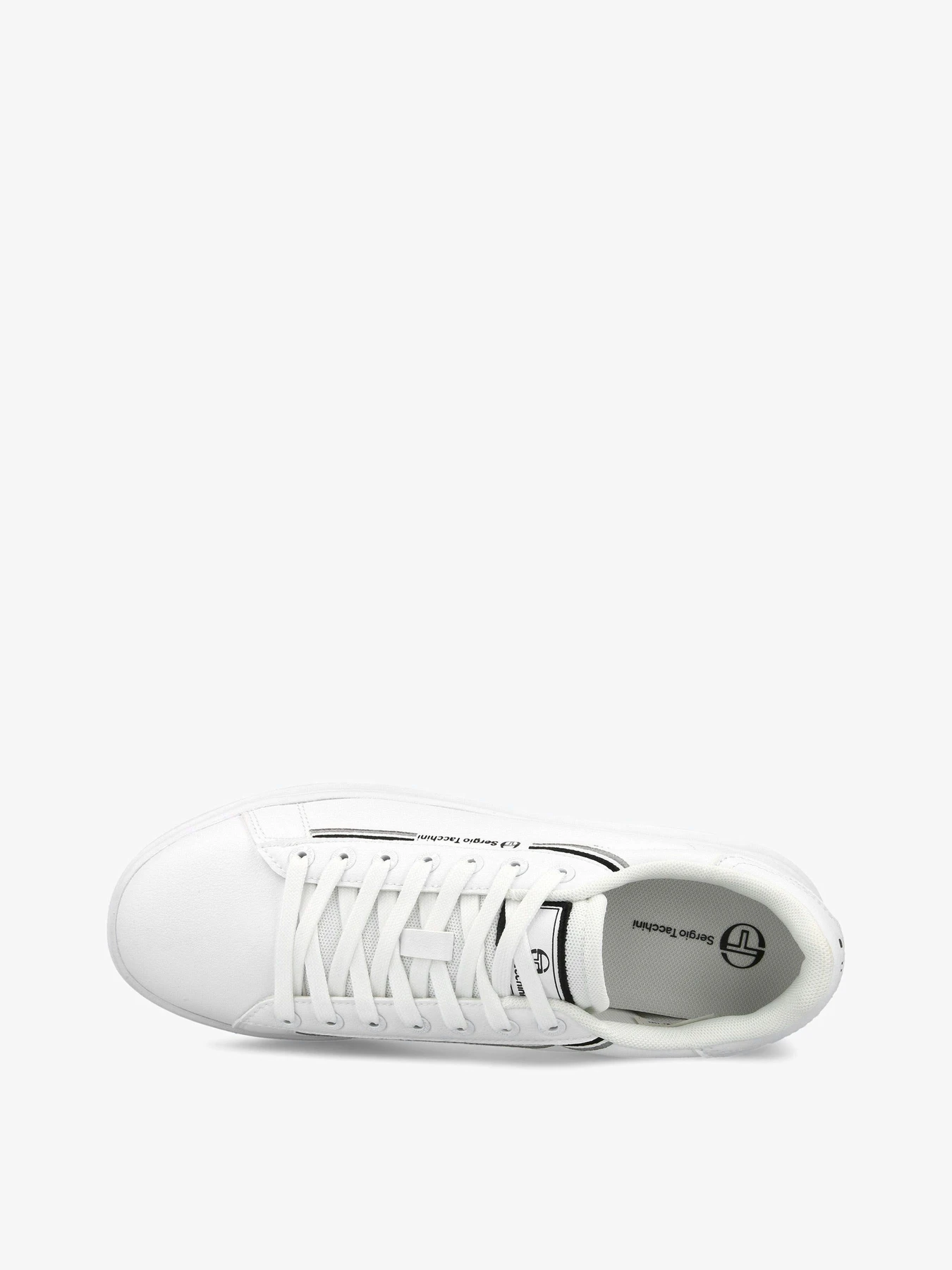 Кеды Sergio Tacchini ROMA CLASSIC модель STM214065-21 Кеды Sergio Tacchini ROMA CLASSIC модель STM214065-21 Фото