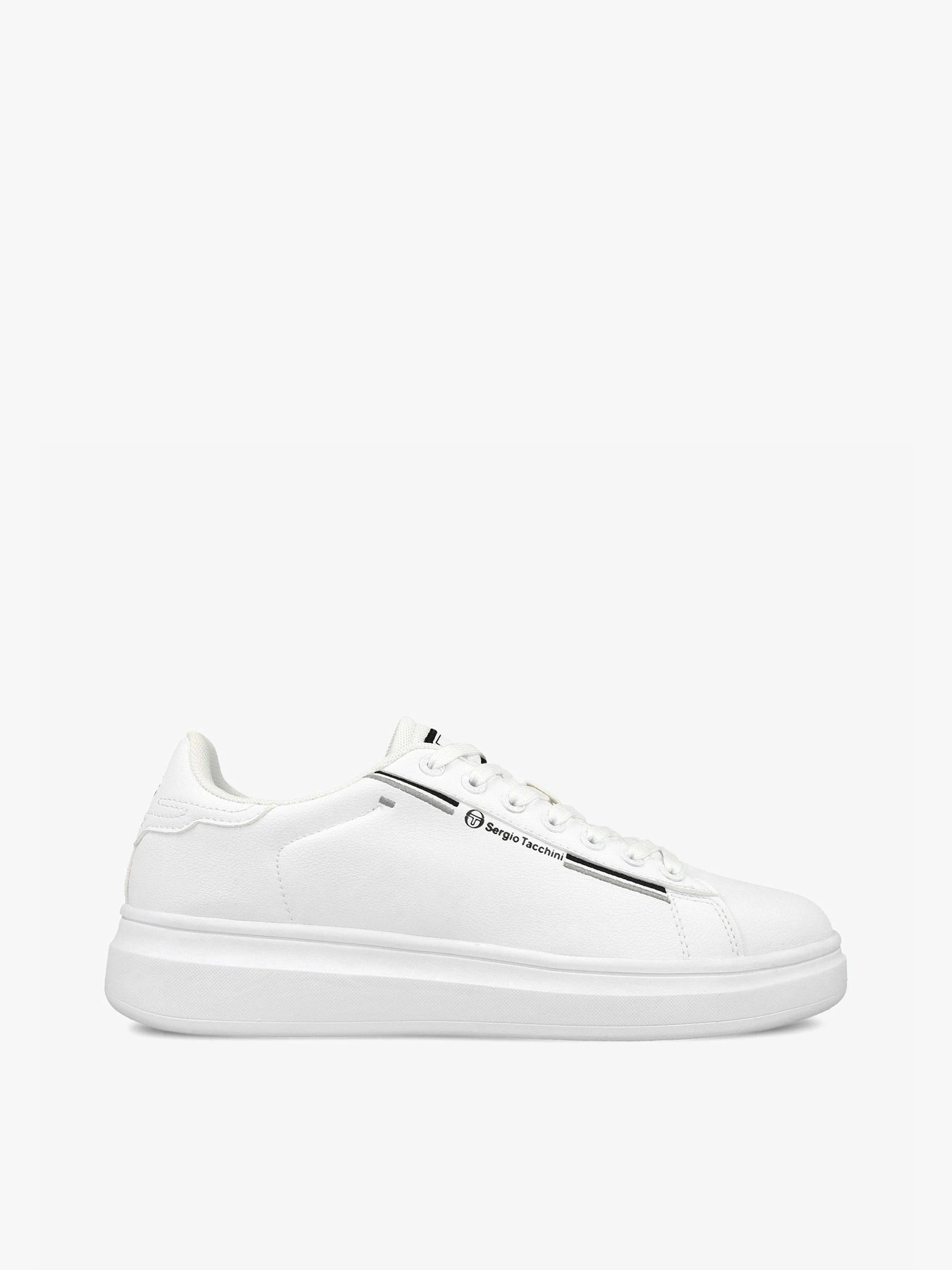 Кеды Sergio Tacchini ROMA CLASSIC модель STM214065-21 Кеды Sergio Tacchini ROMA CLASSIC модель STM214065-21 Фото