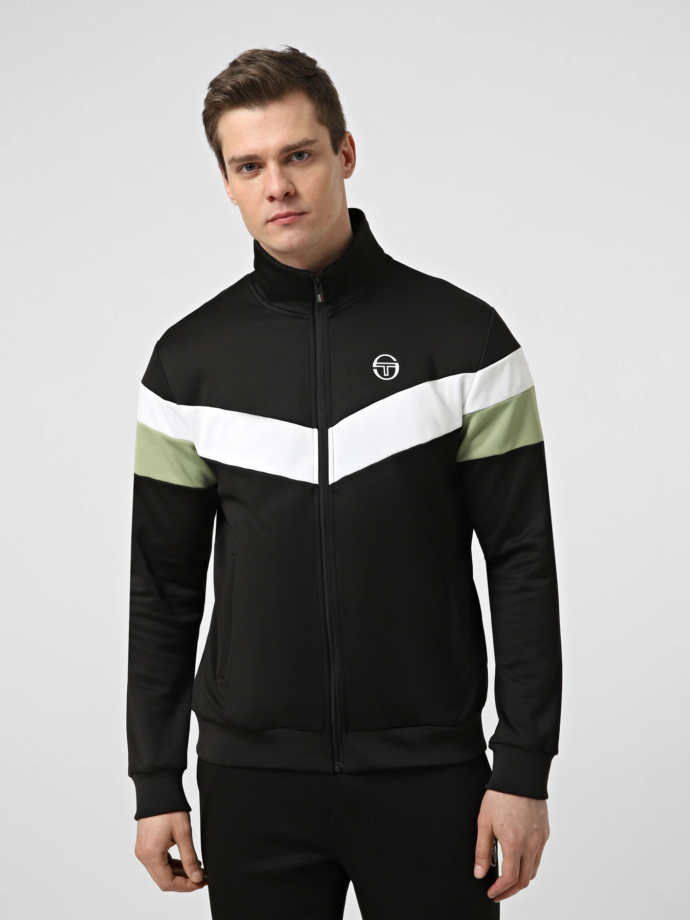 Костюми Sergio Tacchini NICOLO TRACKSUIT модель STA261M402-01 Фото