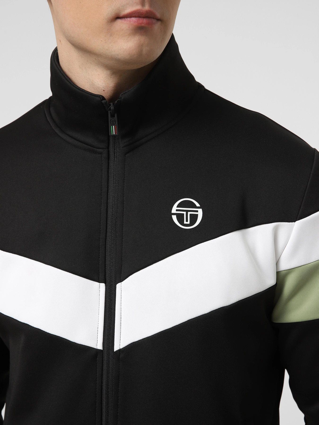 Костюми Sergio Tacchini NICOLO TRACKSUIT модель STA261M402-01 Фото