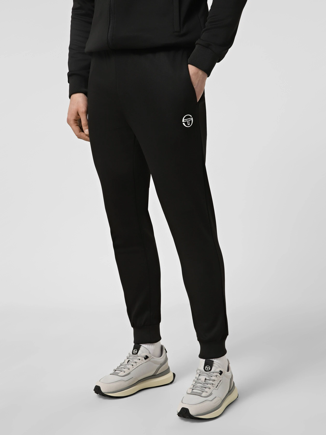Костюми Sergio Tacchini NICOLO TRACKSUIT модель STA261M402-01 Фото