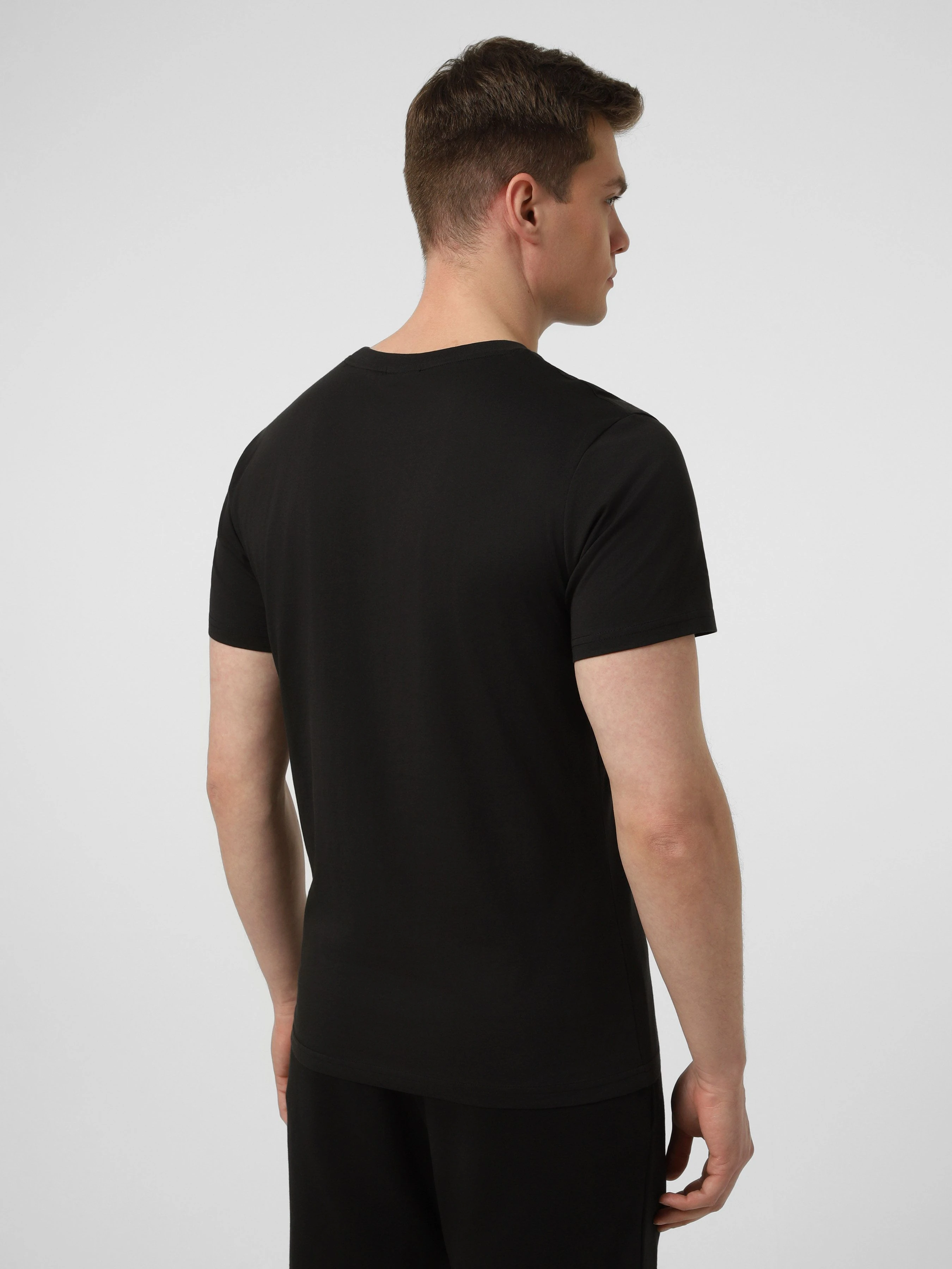 Бавовняна Чоловіча Футболка Sergio Tacchini CHIARO T-SHIRT фото 3