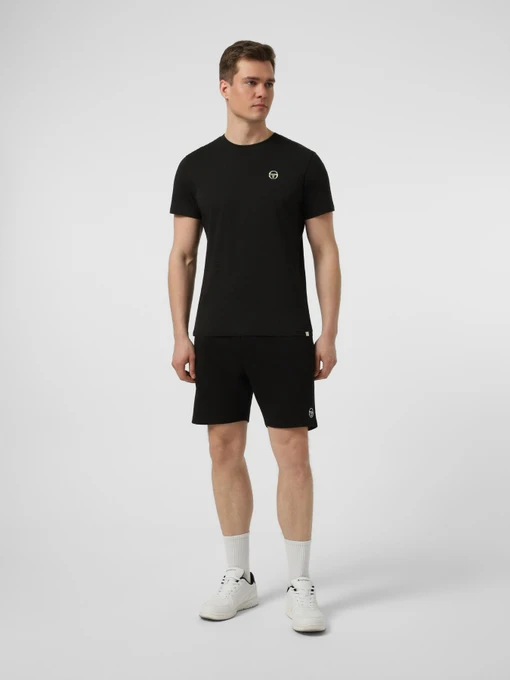 Бавовняна Чоловіча Футболка Sergio Tacchini CHIARO T-SHIRT фото 2