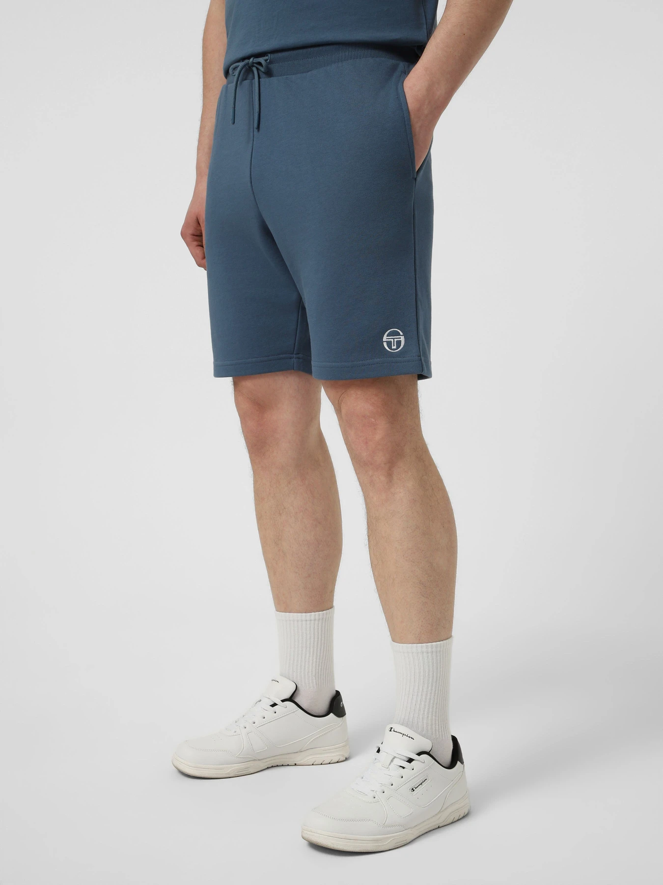 Шорты Sergio Tacchini CHIARO SHORTS модель STA261M200-24 Шорты Sergio Tacchini CHIARO SHORTS модель STA261M200-24 Фото