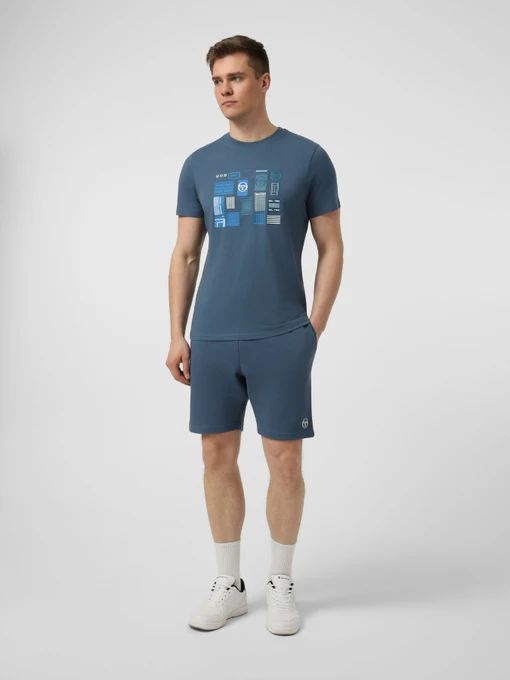 Чоловічі Повсякденні шорти Sergio Tacchini CHIARO SHORTS фото 2