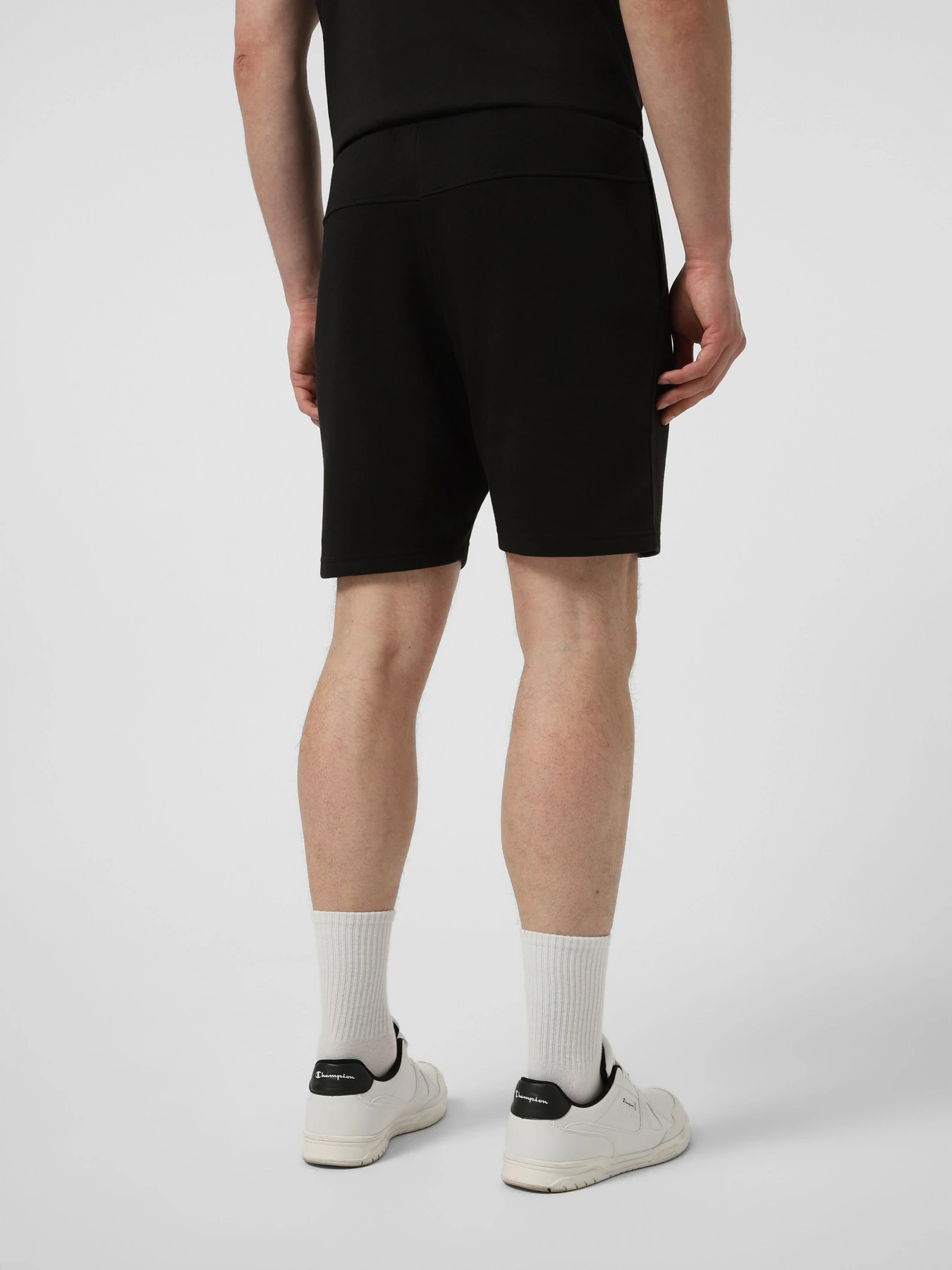 Шорты Sergio Tacchini CHIARO SHORTS модель STA261M200-01 Фото