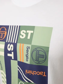 Футболки и поло Sergio Tacchini MODULO VERDE T-SHIRT модель STA261M801-10 Фото