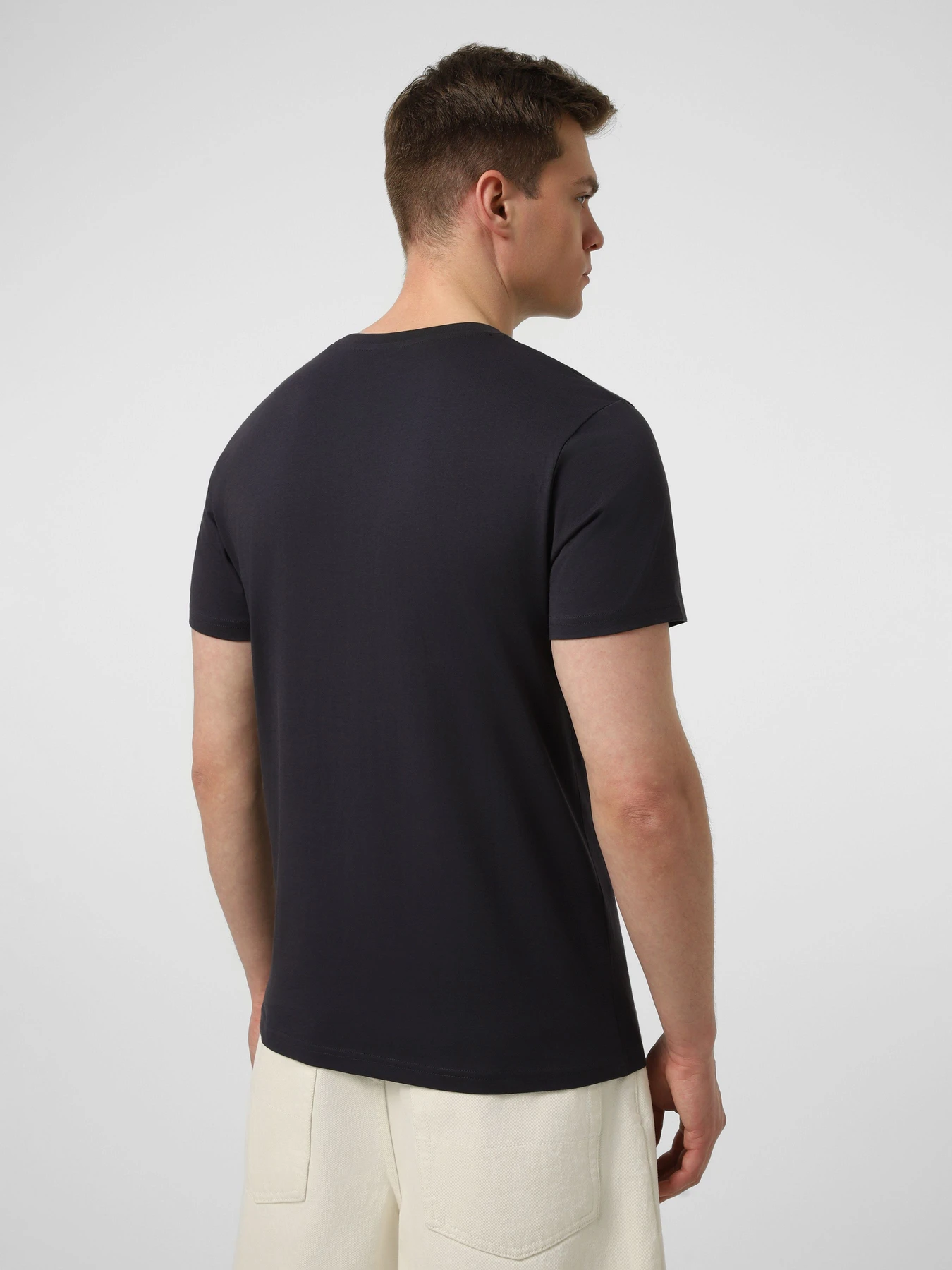 Футболки и поло Sergio Tacchini MODULO VERDE T-SHIRT модель STA261M801-02 Фото