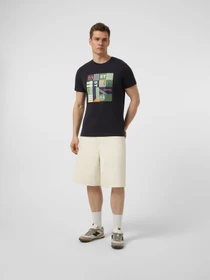 Футболки и поло Sergio Tacchini MODULO VERDE T-SHIRT модель STA261M801-02 Фото