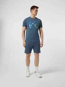 Футболки и поло Sergio Tacchini ALE T-SHIRT модель STA261M808-24 Фото