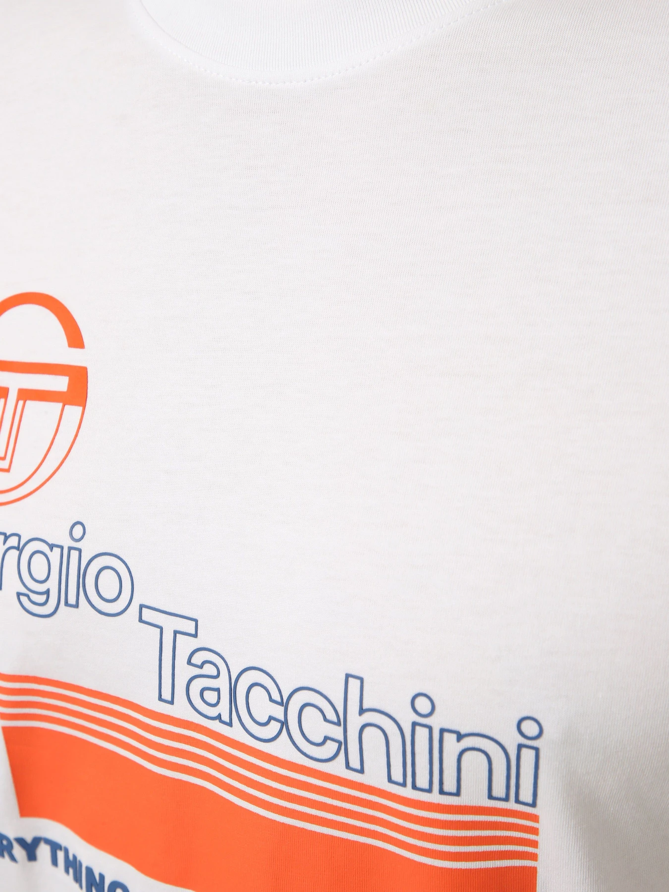 Футболки и поло Sergio Tacchini NICO T-SHIRT модель STA261M812-10 Футболки и поло Sergio Tacchini NICO T-SHIRT модель STA261M812-10 Фото