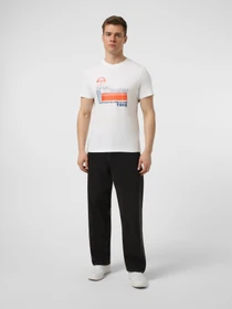 Футболки и поло Sergio Tacchini NICO T-SHIRT модель STA261M812-10 Фото