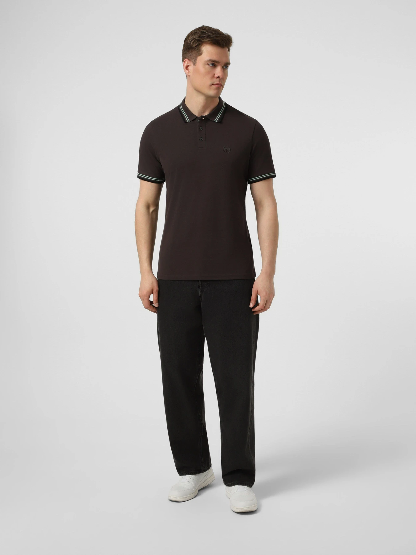 Футболки и поло Sergio Tacchini MARCO POLO SHIRT модель STA261M701-31 Футболки и поло Sergio Tacchini MARCO POLO SHIRT модель STA261M701-31 Фото