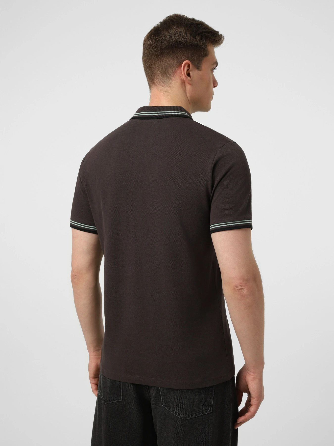 Футболки и поло Sergio Tacchini MARCO POLO SHIRT модель STA261M701-31 Футболки и поло Sergio Tacchini MARCO POLO SHIRT модель STA261M701-31 Фото
