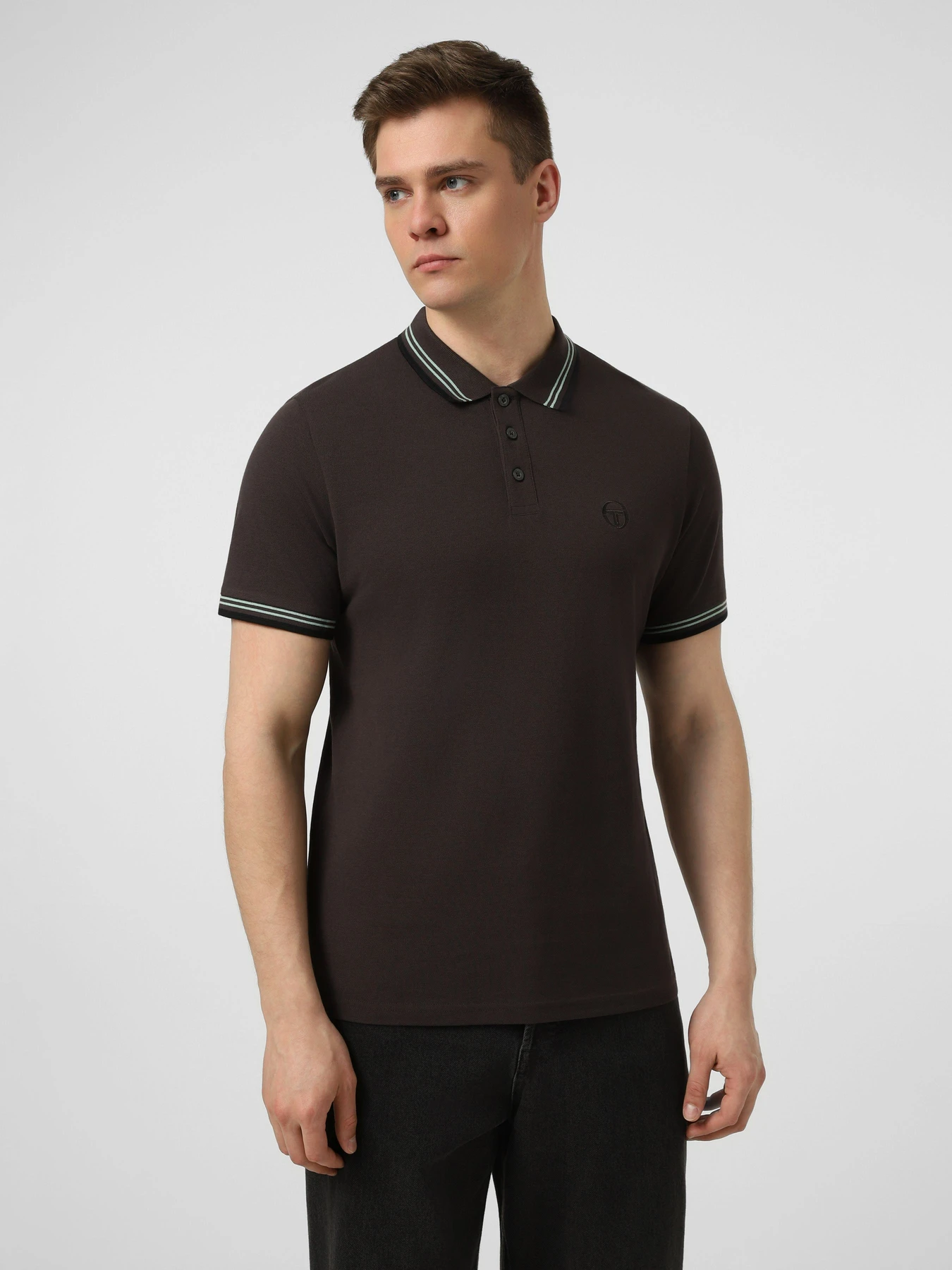 Футболки и поло Sergio Tacchini MARCO POLO SHIRT модель STA261M701-31 Футболки и поло Sergio Tacchini MARCO POLO SHIRT модель STA261M701-31 Фото