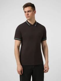 Футболки и поло Sergio Tacchini MARCO POLO SHIRT модель STA261M701-31 Фото