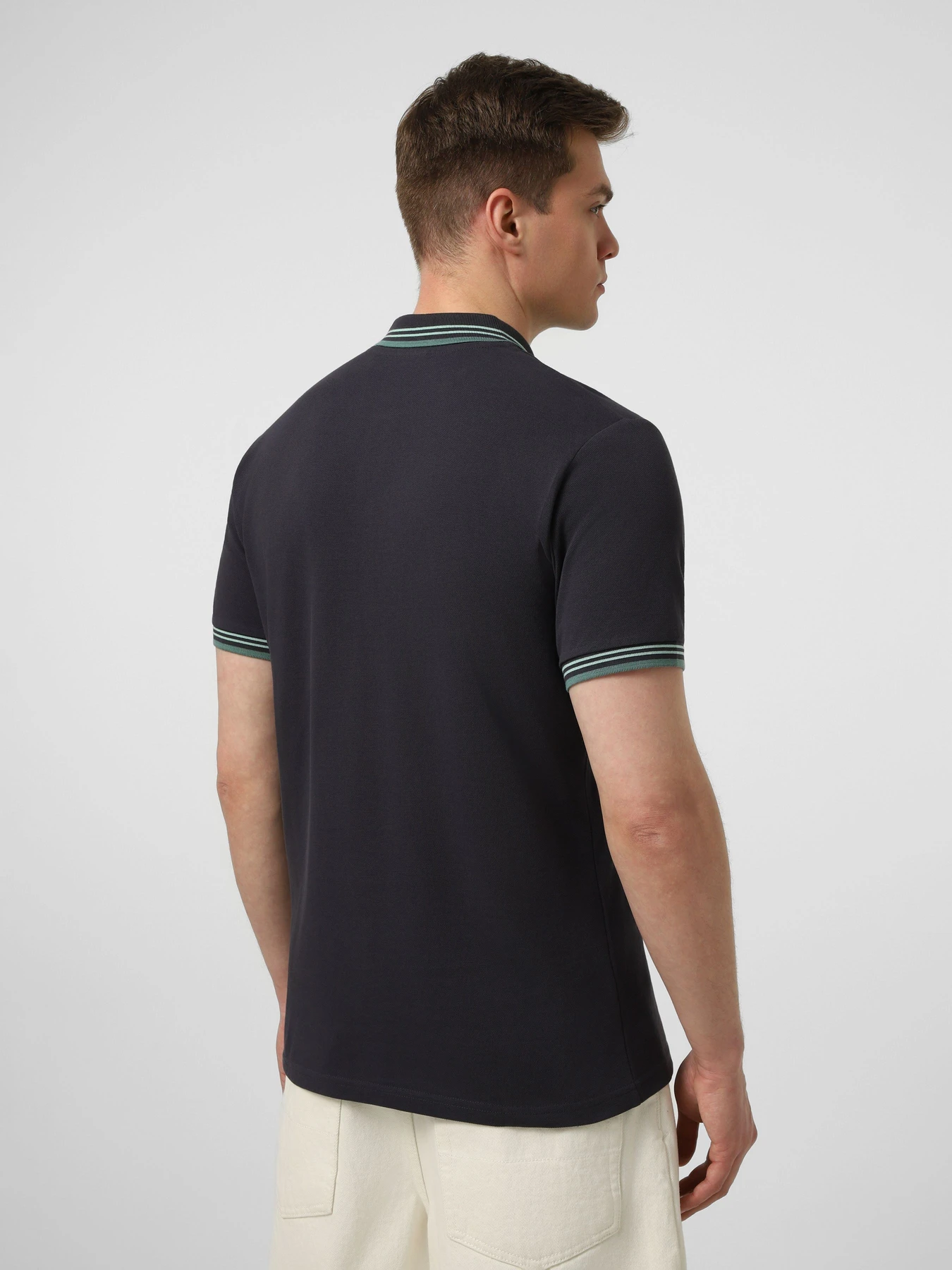 Футболки и поло Sergio Tacchini MARCO POLO SHIRT модель STA261M701-02 Футболки и поло Sergio Tacchini MARCO POLO SHIRT модель STA261M701-02 Фото