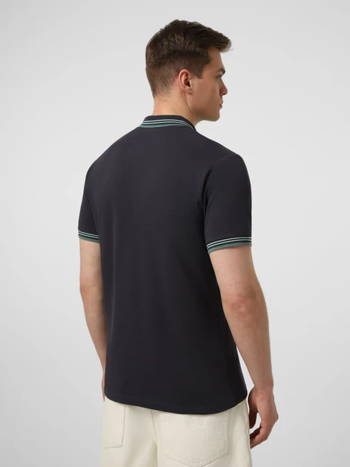 Бавовняне Чоловіче Поло Sergio Tacchini MARCO POLO SHIRT фото 3