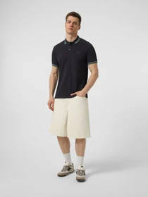 Футболки и поло Sergio Tacchini MARCO POLO SHIRT модель STA261M701-02 Фото