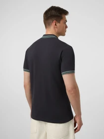 Футболки и поло Sergio Tacchini MARCO POLO SHIRT модель STA261M701-02 Фото