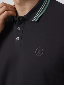 Футболки и поло Sergio Tacchini MARCO POLO SHIRT модель STA261M701-02 Фото