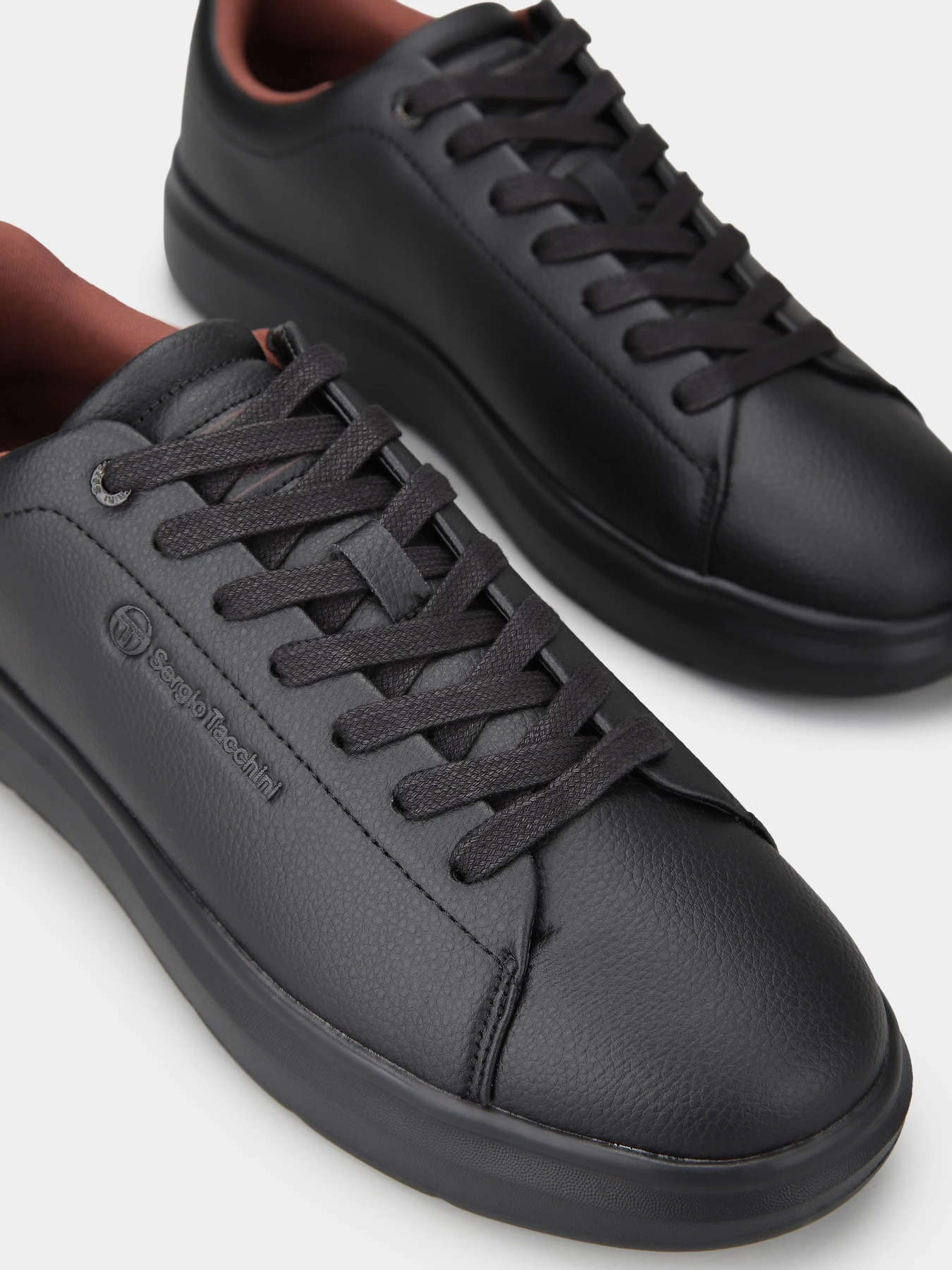 Кеды Sergio Tacchini SERENO модель STF263M110-01 Фото