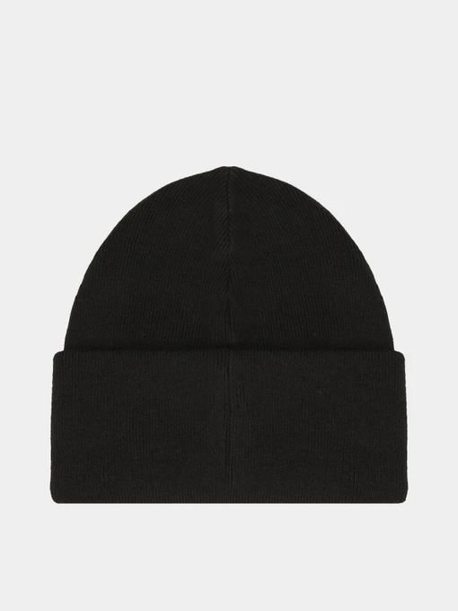 Sergio Tacchini SERGIO BEANIE Шапка колір чорний фото 2