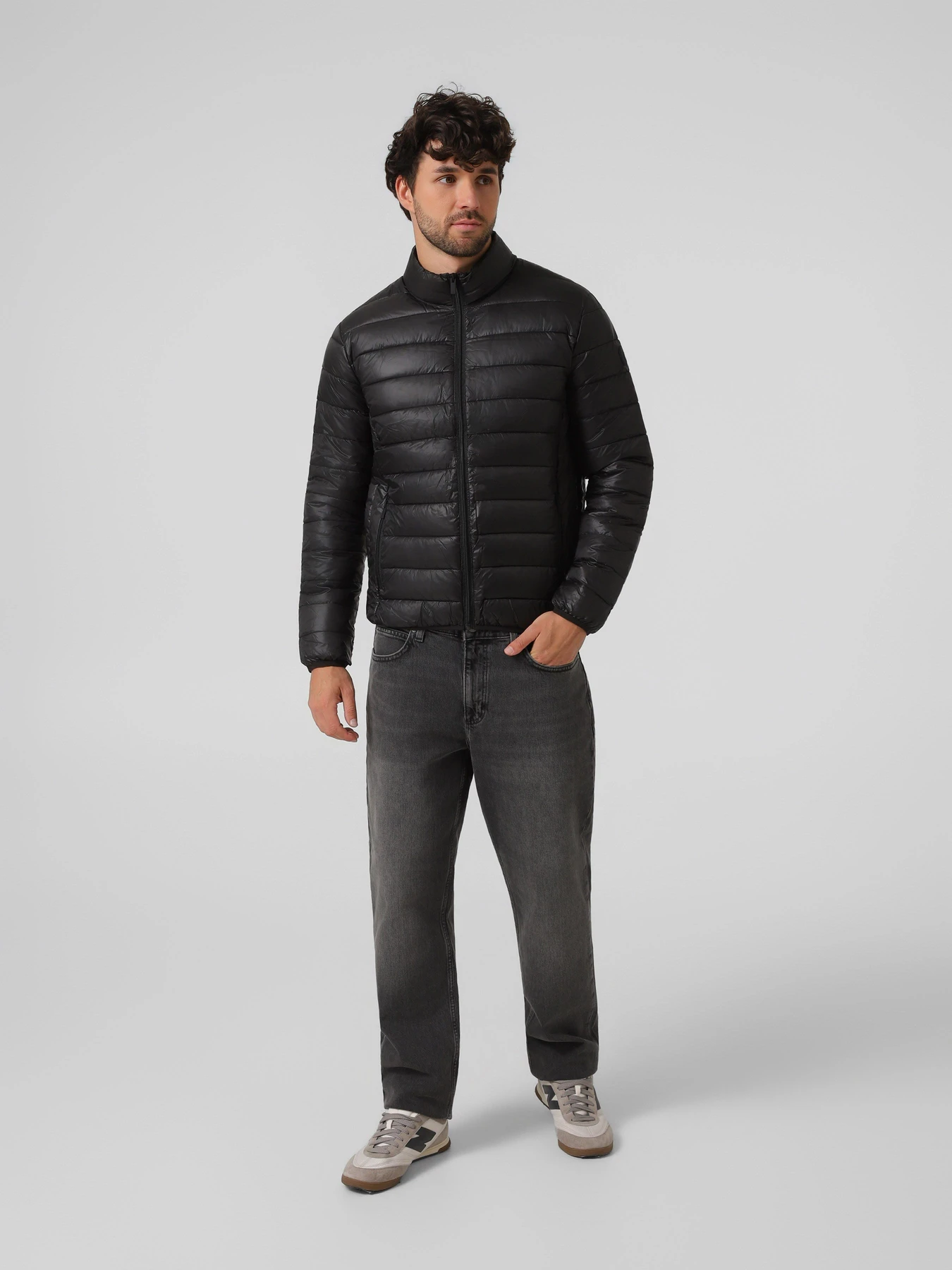 Куртки и дубленки Sergio Tacchini LIGHT JACKET модель STA263M591-01 Фото