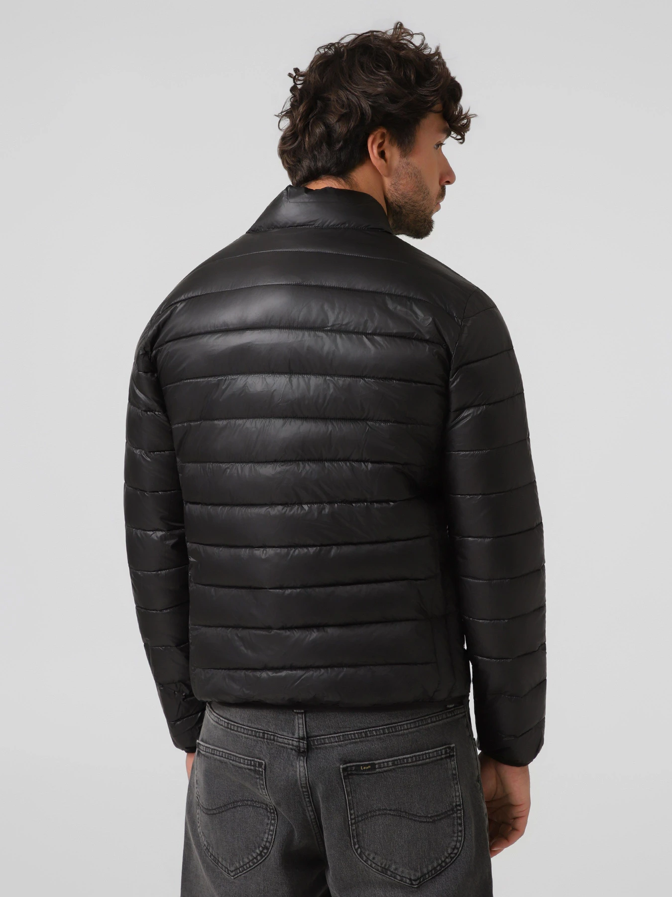 Куртки и дубленки Sergio Tacchini LIGHT JACKET модель STA263M591-01 Фото
