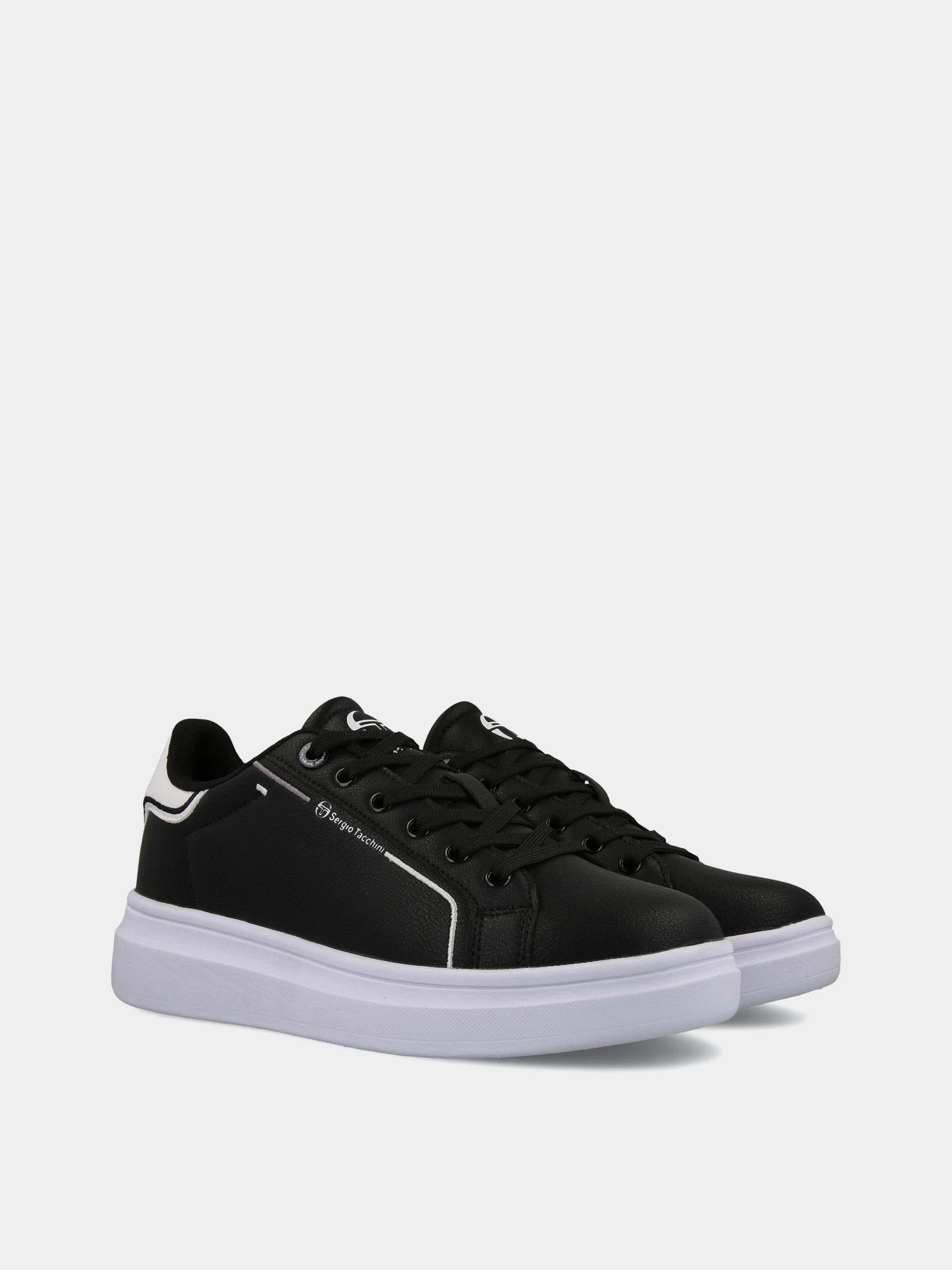 Кеды Sergio Tacchini модель STW428705-04 Кеды Sergio Tacchini модель STW428705-04 Фото