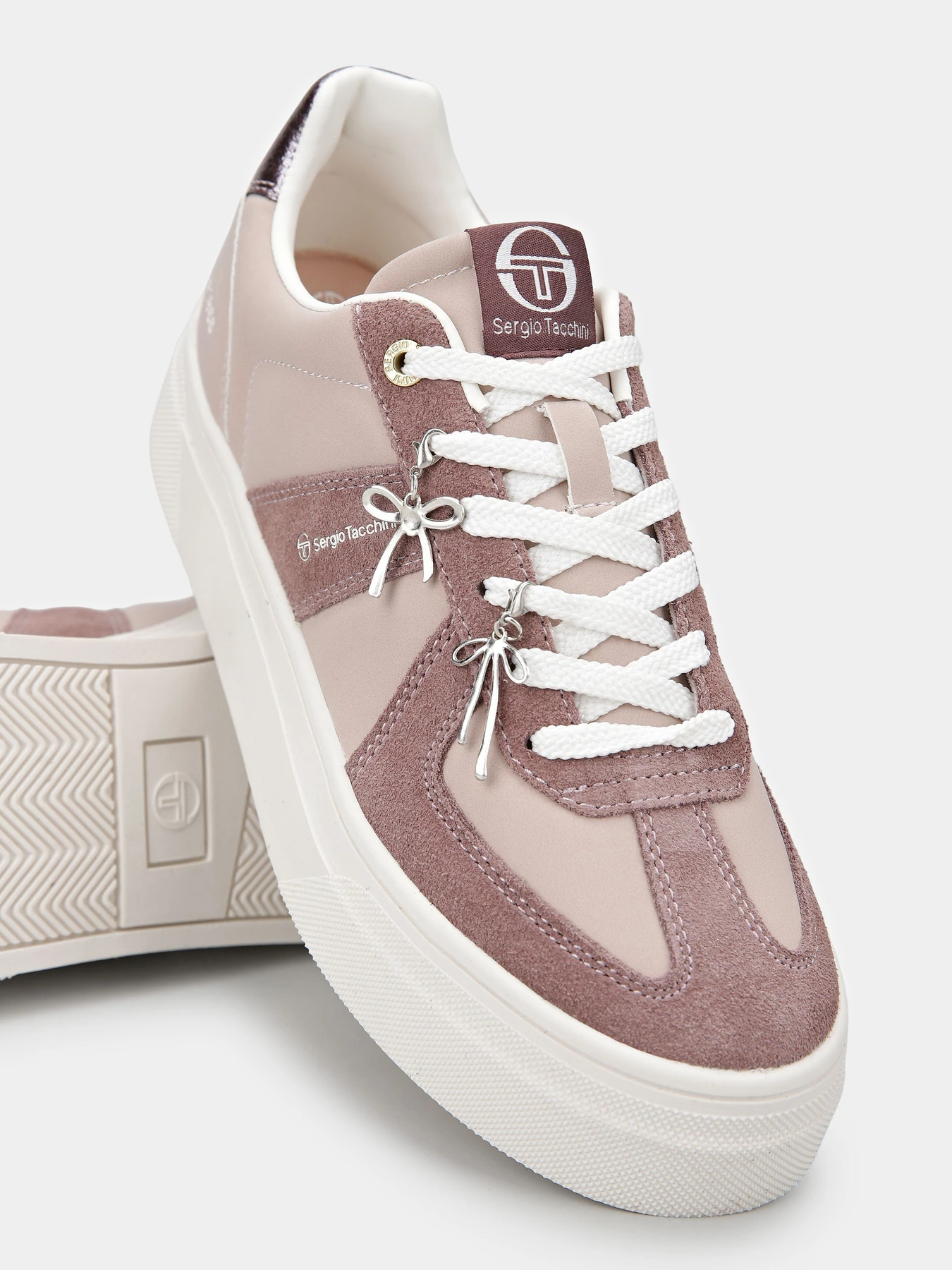 Кеди Sergio Tacchini VICENZA модель STW624761-03 Фото