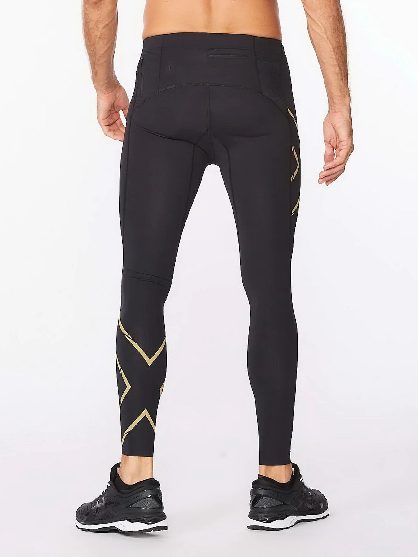 Брюки 2XU MCS Light Speed модель MA5305b-BLK/GRF Фото