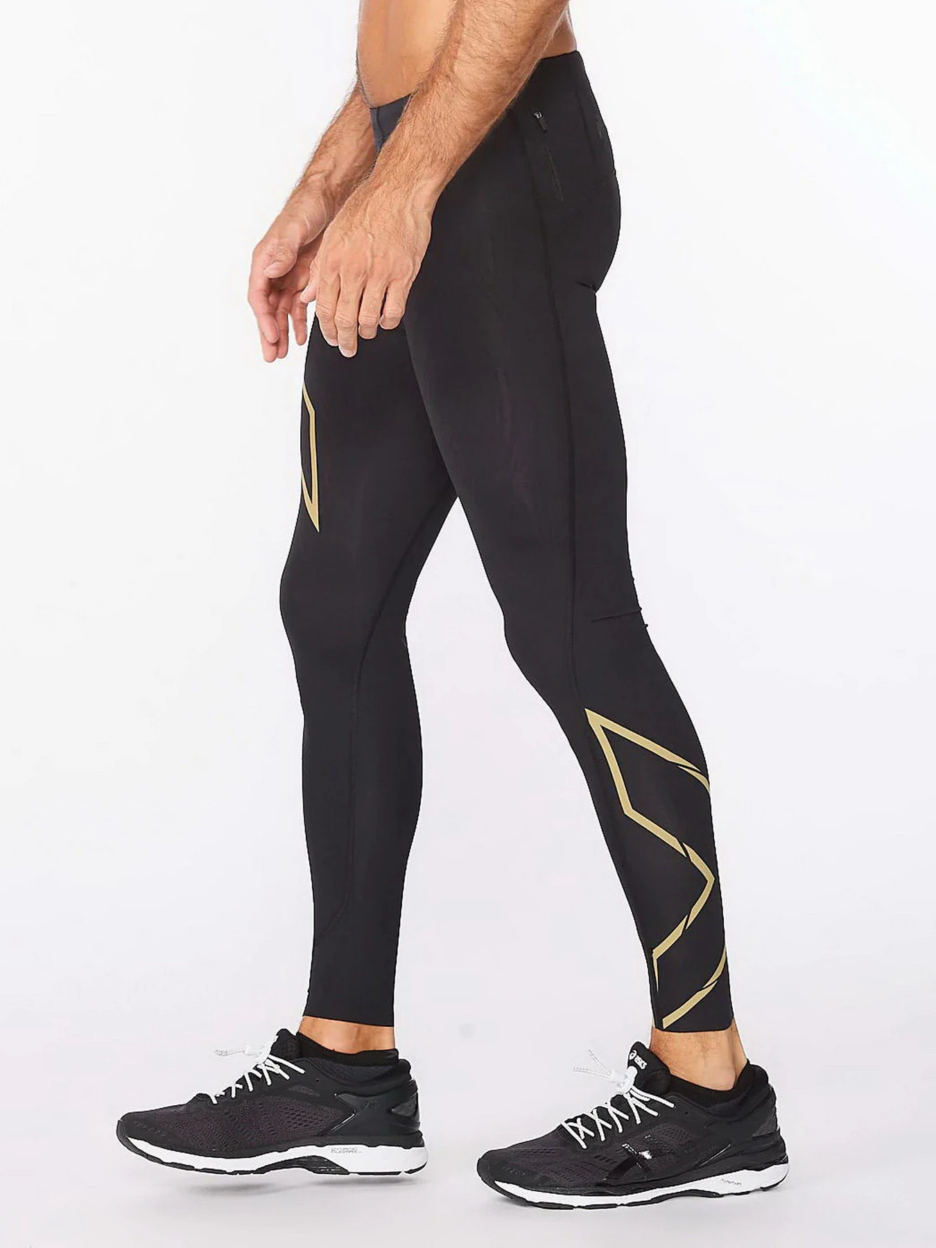 Брюки 2XU MCS Light Speed модель MA5305b-BLK/GRF Фото