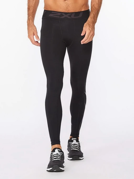 Брюки 2XU Ignition модель MA6552b-BLK/NRO Фото