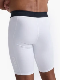 Шорты 2XU Base Layer модель MA7198b-WHT/WHT Фото