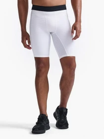 Шорты 2XU Base Layer модель MA7198b-WHT/WHT Фото