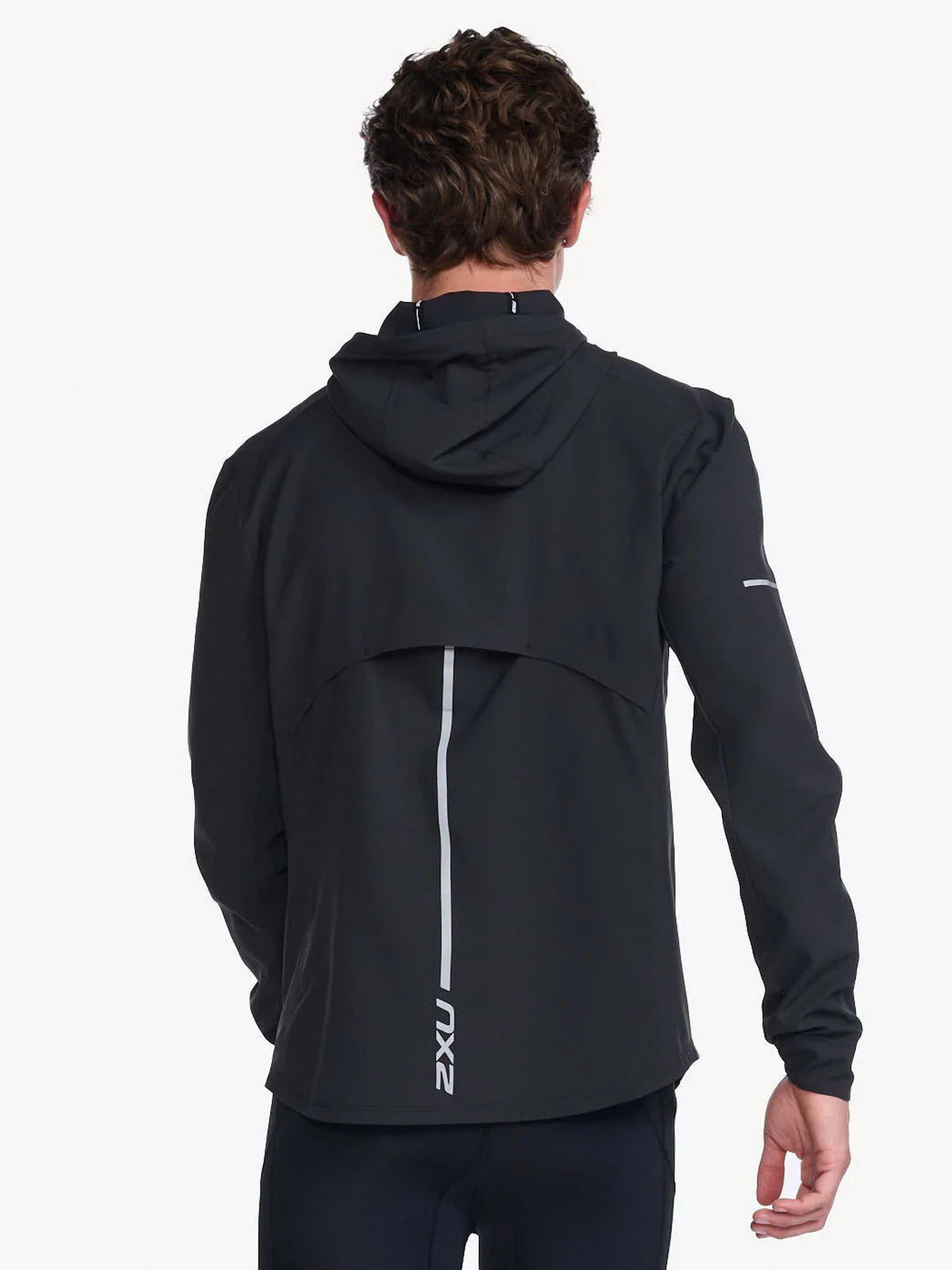 Куртки та дублянки 2XU Aero модель MR6858a-BLK/SRF Куртки та дублянки 2XU Aero модель MR6858a-BLK/SRF Фото