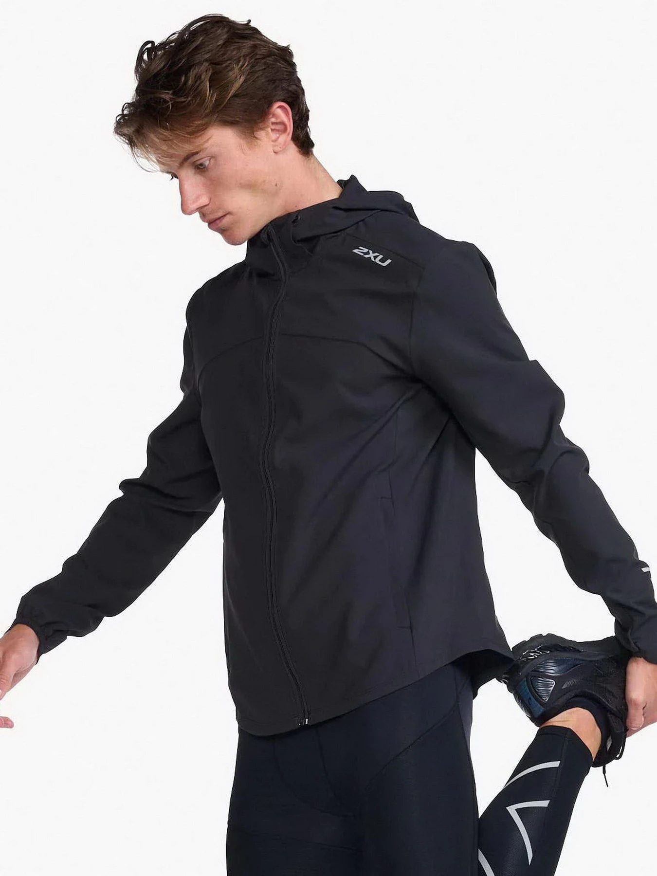 Куртки та дублянки 2XU Aero модель MR6858a-BLK/SRF Куртки та дублянки 2XU Aero модель MR6858a-BLK/SRF Фото