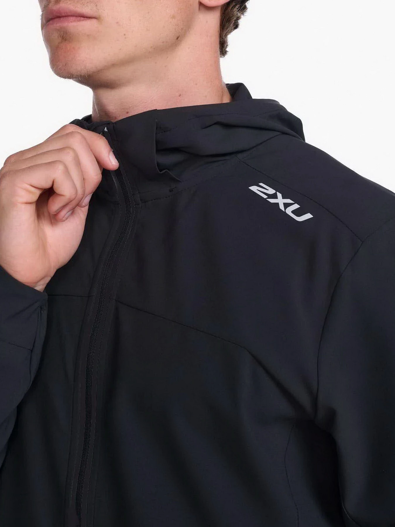 Куртки та дублянки 2XU Aero модель MR6858a-BLK/SRF Куртки та дублянки 2XU Aero модель MR6858a-BLK/SRF Фото