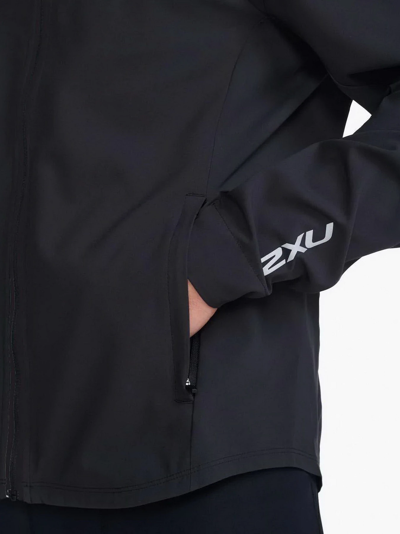 Куртки та дублянки 2XU Aero модель MR6858a-BLK/SRF Куртки та дублянки 2XU Aero модель MR6858a-BLK/SRF Фото
