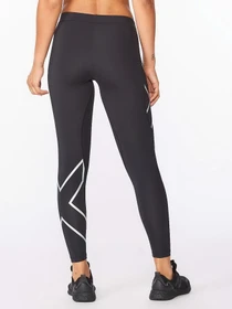 Штани 2XU Core модель WA4173b-BLK/SIL Фото