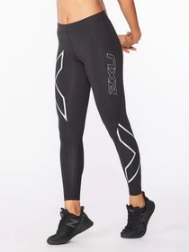 Штани 2XU Core модель WA4173b-BLK/SIL Фото