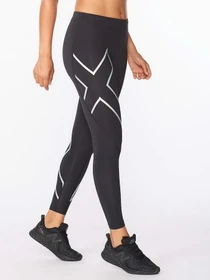 Штани 2XU Core модель WA4173b-BLK/SIL Фото
