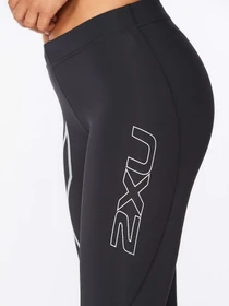 Штани 2XU Core модель WA4173b-BLK/SIL Фото