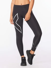 Брюки 2XU Core модель WA4173b-BLK/SIL Фото