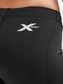 Шорти 2XU Core Compression 5" Game Day модель WA4480b-BLK/SIL Фото
